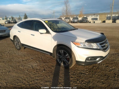 HONDA CROSSTOUR 2014