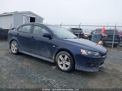 MITSUBISHI LANCER 2014