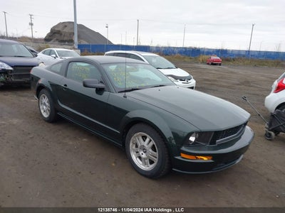 FORD MUSTANG 2008