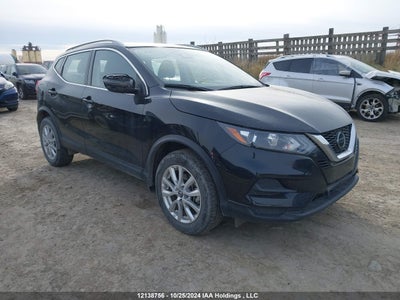 NISSAN QASHQAI 2021