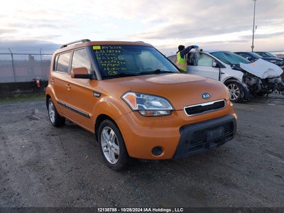 KIA SOUL 2011