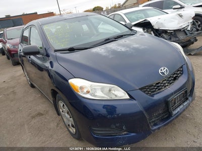 TOYOTA MATRIX 2010