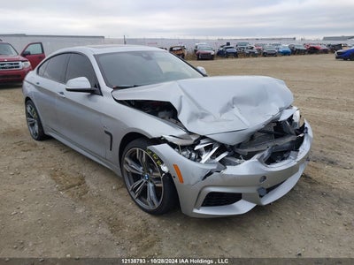 BMW 4 SERIES 2015