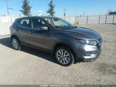 NISSAN ROGUE SPORT 2021