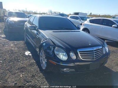MERCEDES-BENZ E-CLASS 2007