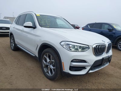 BMW X3 2020