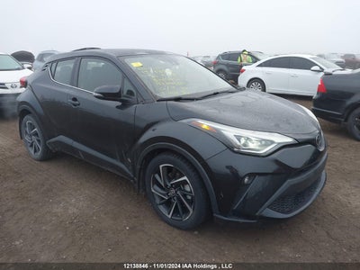 TOYOTA C-HR 2020