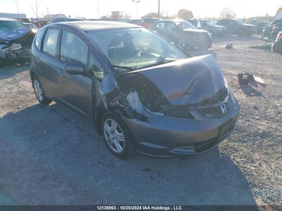 HONDA FIT 2013