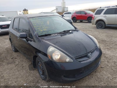 HONDA FIT 2007