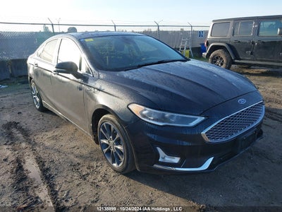FORD FUSION 2020