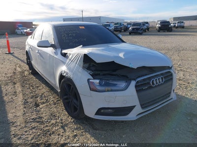 AUDI A4 2013