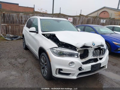 BMW X5 2015