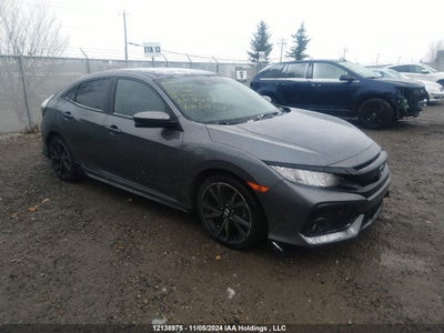 HONDA CIVIC 2018