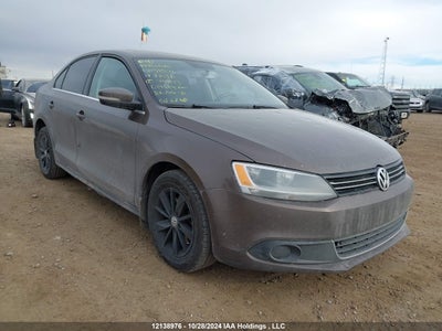 VOLKSWAGEN JETTA SEDAN 2014
