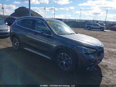 BMW X1 2021
