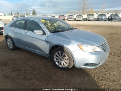 CHRYSLER 200 2012