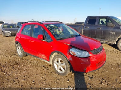 SUZUKI SX4 HATCHBACK 2009