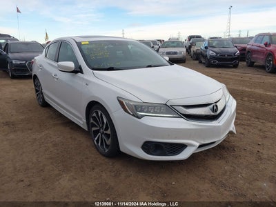 ACURA ILX 2016