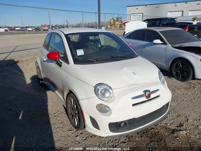 FIAT 500 2013