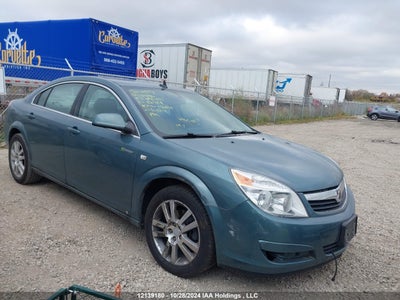 SATURN AURA 2009