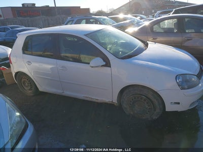 VOLKSWAGEN RABBIT 2009