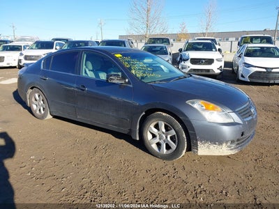 NISSAN ALTIMA 2008