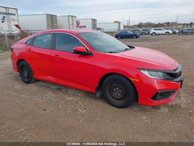HONDA CIVIC SEDAN 2020