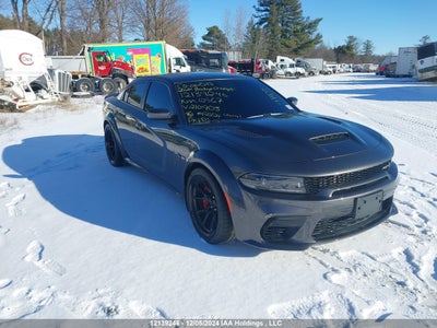 DODGE CHARGER 2022