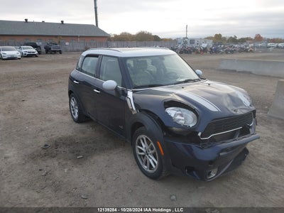 MINI COOPER COUNTRYMAN 2013
