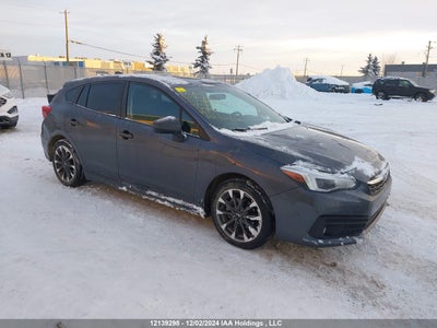 SUBARU IMPREZA 2021