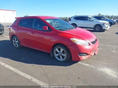 TOYOTA MATRIX 2010