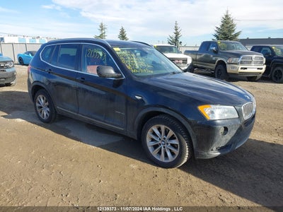 BMW X3 2013