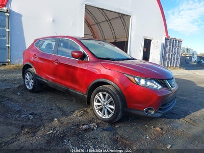 NISSAN QASHQAI 2019