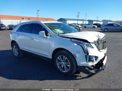 CADILLAC XT5 2022