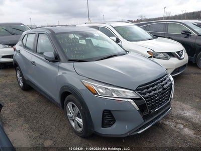 NISSAN KICKS 2023