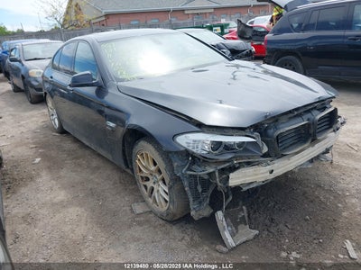 BMW 5 SERIES 2011