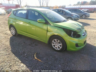 HYUNDAI ACCENT 2013