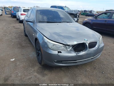 BMW 5 SERIES 2010