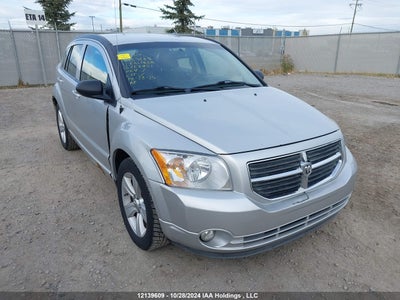 DODGE CALIBER 2011