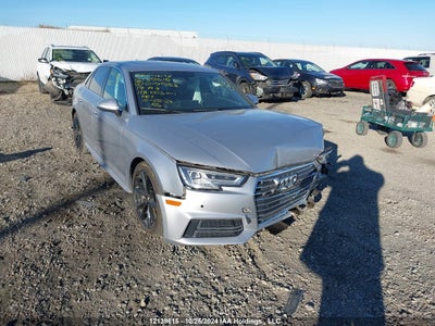 AUDI A4 2017