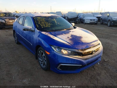 HONDA CIVIC 2020