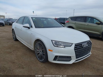 AUDI A4 2017