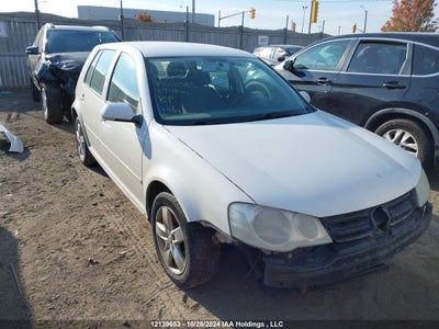 VOLKSWAGEN CITY GOLF 2010
