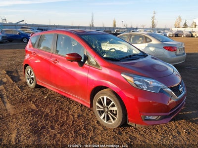 NISSAN VERSA NOTE 2018