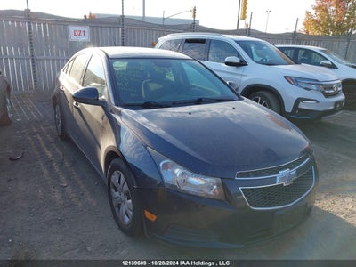 CHEVROLET CRUZE 2014