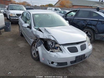 PONTIAC IA 2007