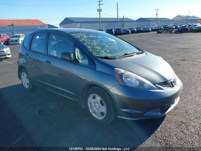 HONDA FIT 2013