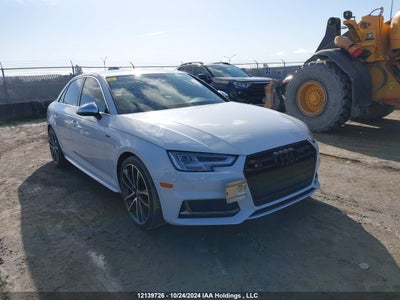AUDI S4 2018