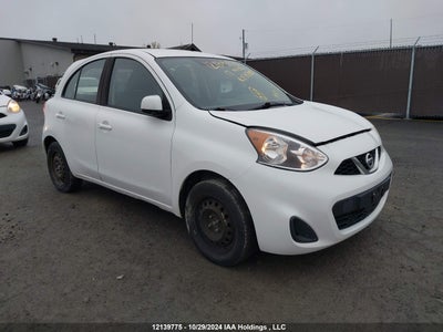 NISSAN MICRA 2017