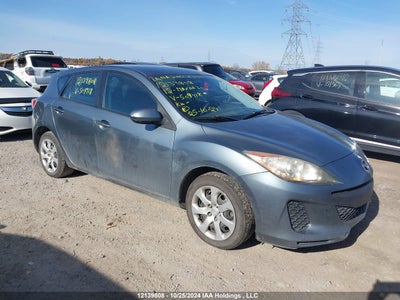MAZDA Z 2012